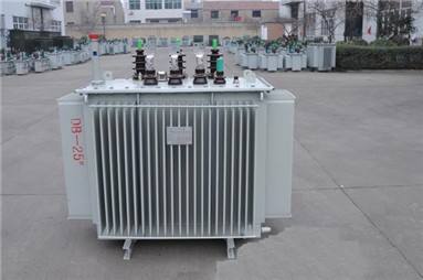 资溪S13油浸式变压器200KVA