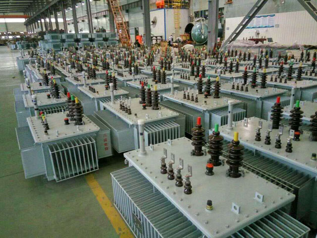 资溪S11-800KVA/10KV/0.4KV油浸式变压器