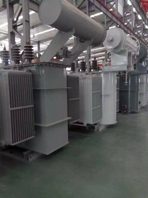 资溪S11-3150KVA/10KV/0.4KV油浸式变压器